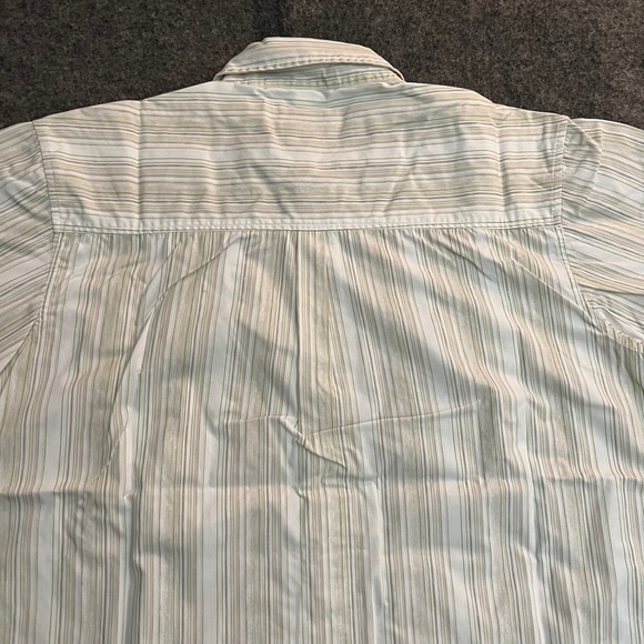 DC SHOE CO Vintage S/S Button-Up Shirt skateboard - Picture 10 of 11